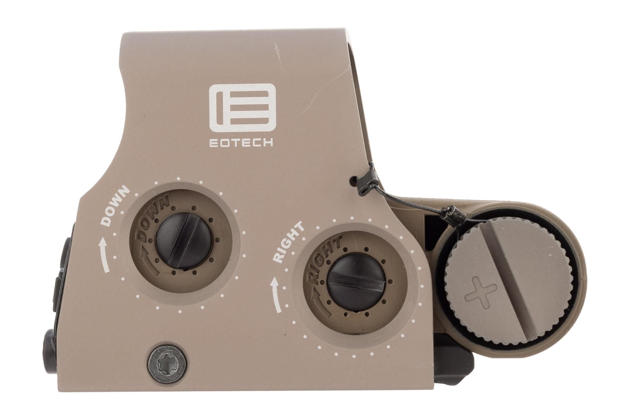 EOTECH EXP3-0TAN 【実物】イオテック　タンカラー EOTECH XPS3-0 Holographic Weapon Sight - Circle 1-Dot Reticle - Tan